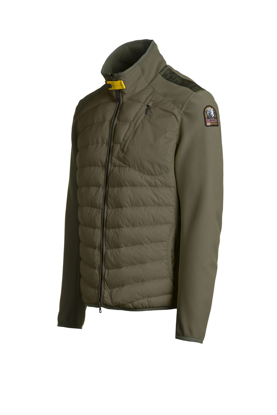 Parajumpers Herren Jacke Jayden Farbe Toubre 201 Grün