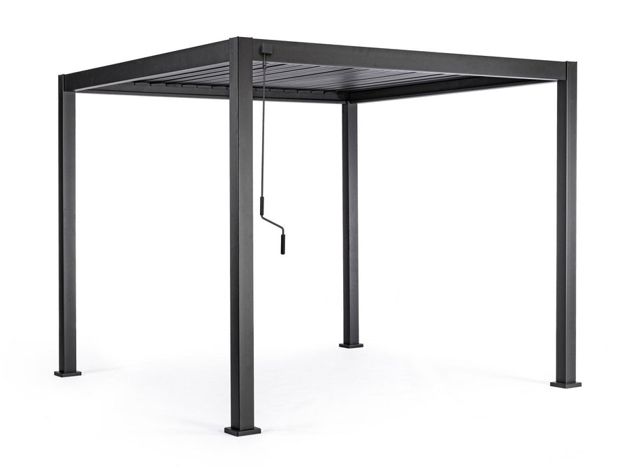 Pergola Pacific 3x3m anthrazit I STUFF Shop