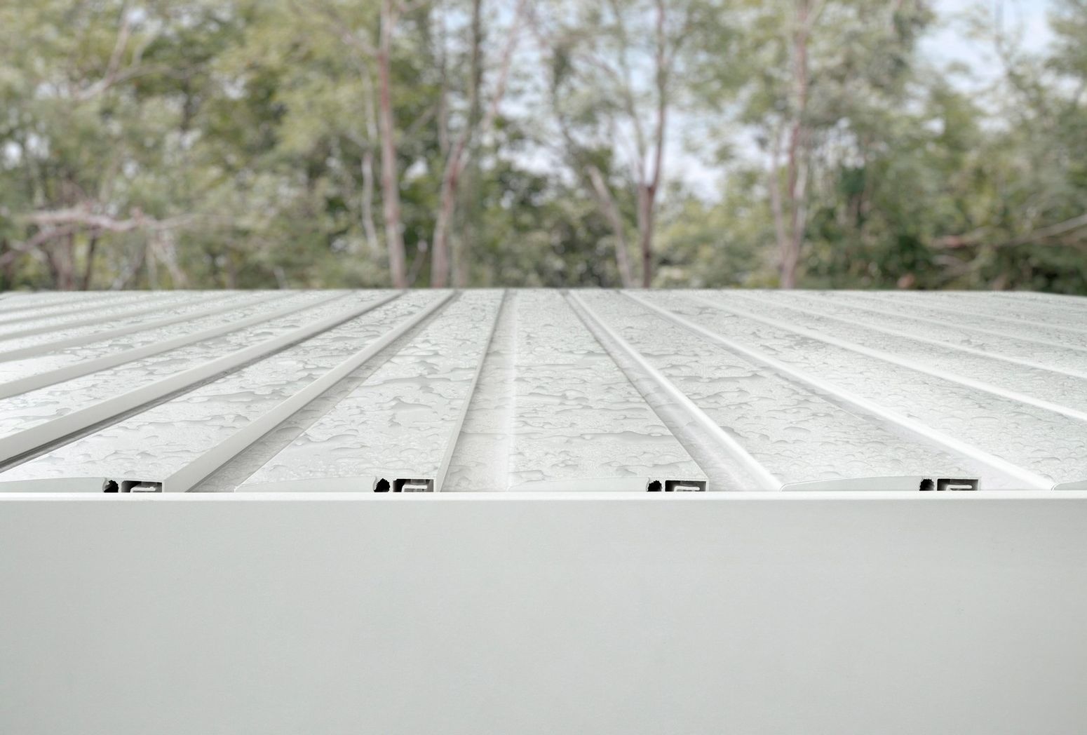 Pergola Ocean 3x4m weiß I STUFF Shop