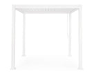 Pergola Pacific 3x3m weiß