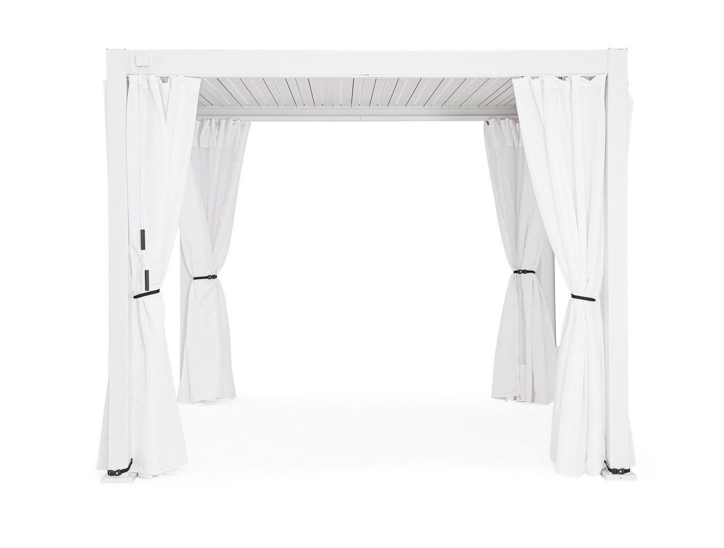 Pergola Pacific 3x3m weiß I STUFF Shop