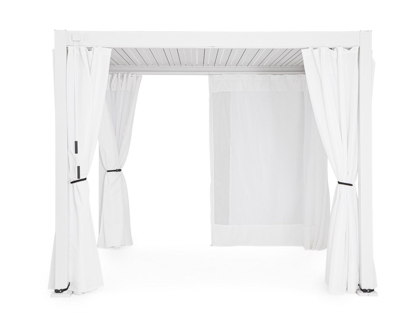 Pergola Pacific 3x3m weiß I STUFF Shop
