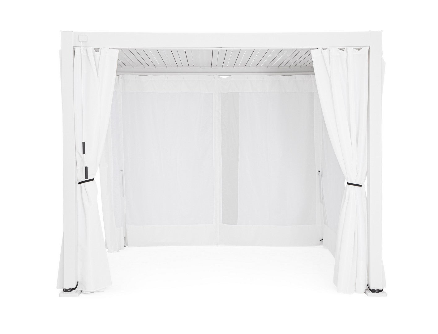 Pergola Pacific 3x3m weiß I STUFF Shop