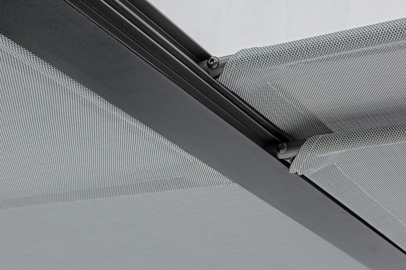 Pavillon Noah 3x3,6m anthrazit