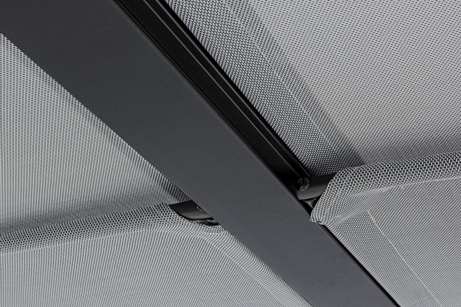 Pavillon Noah 3x3,6m anthrazit