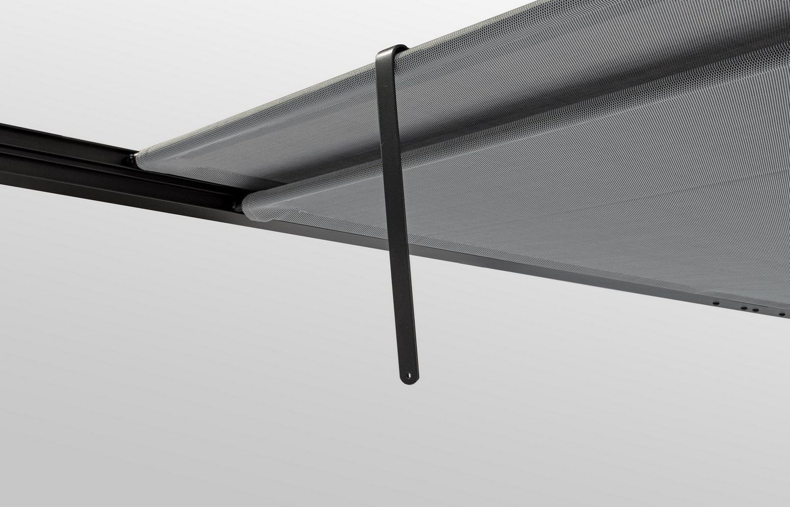 Pavillon Noah 3x3,6m anthrazit