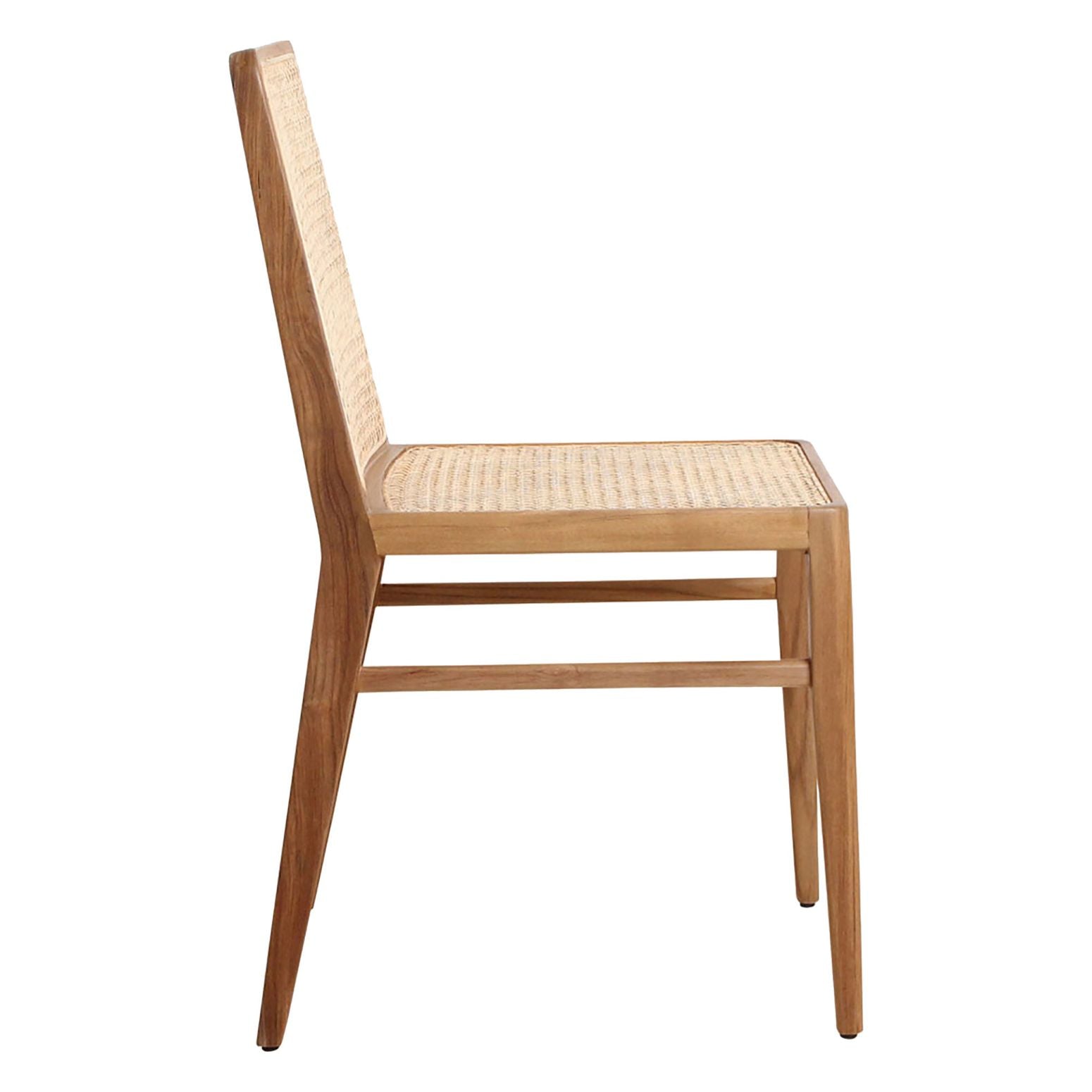 Nova Dining Chair Rattan natur I STUFF Shop