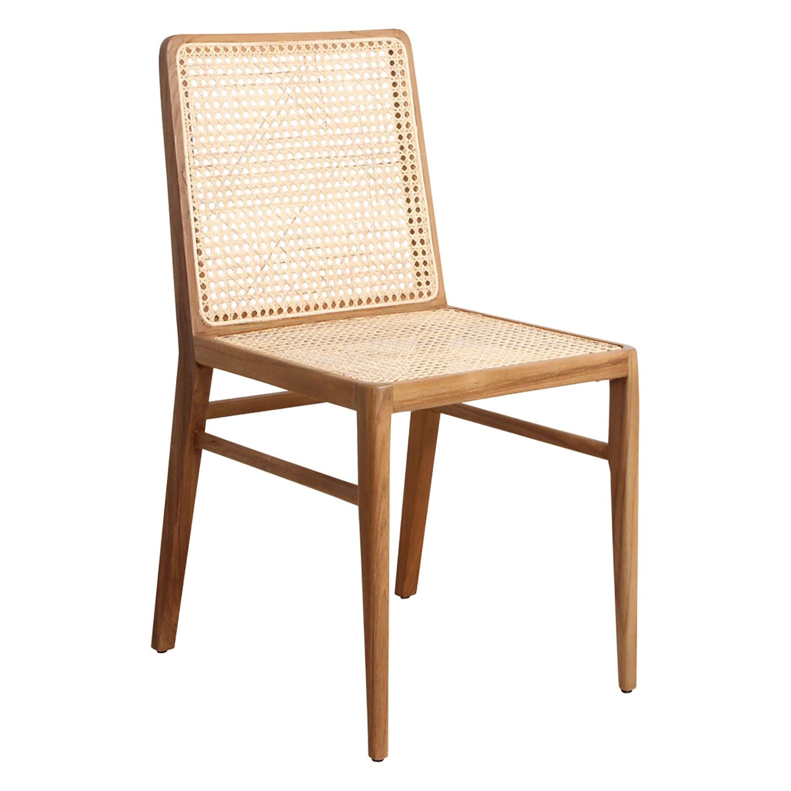Nova Dining Chair Rattan natur I STUFF Shop