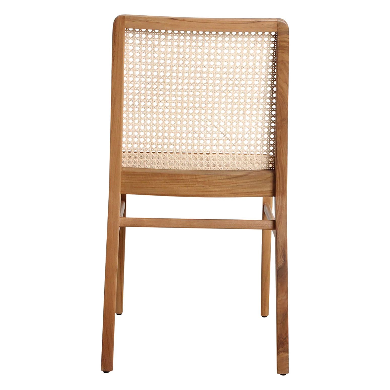 Nova Dining Chair Rattan natur I STUFF Shop