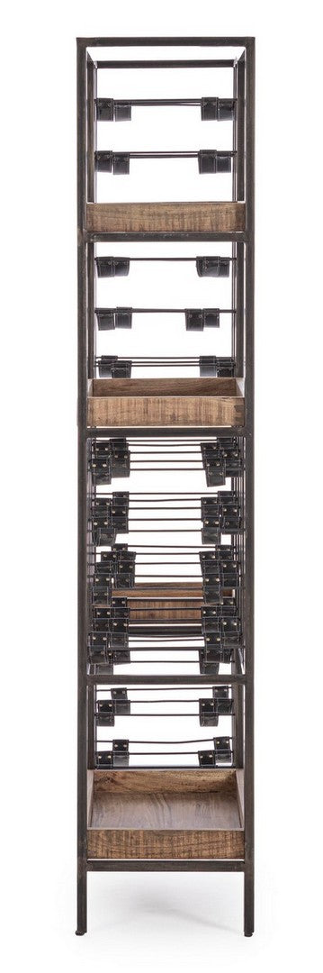 Weinregal Elmer h180cm Bizzotto I STUFF Shop