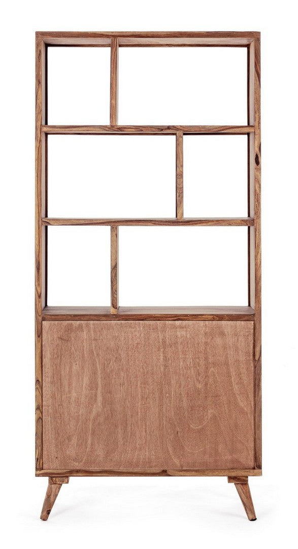 Bücherschrank Kant 2T Sheesham Bizzotto bei STUFF Shop