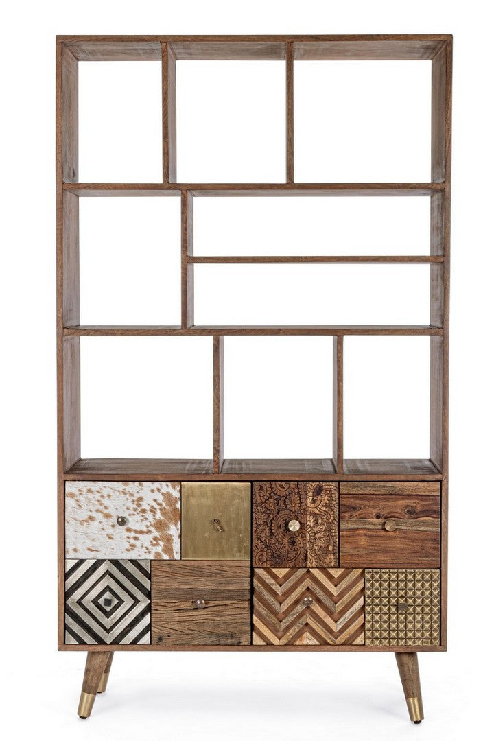 Bücherschrank Dhaval 2T Bizzotto I STUFF Shop