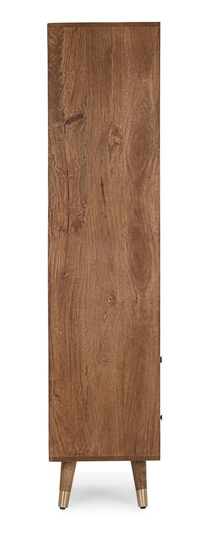 Bücherschrank Dhaval 2T Bizzotto I STUFF Shop