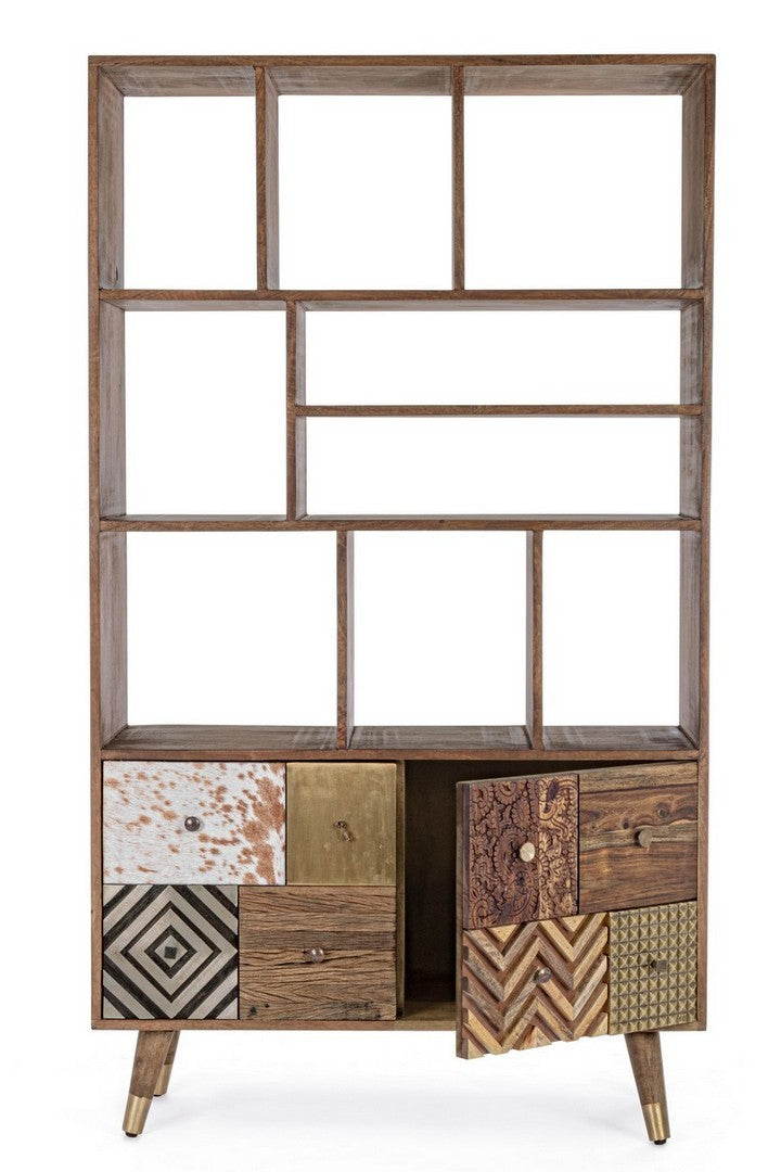 Bücherschrank Dhaval 2T Bizzotto I STUFF Shop