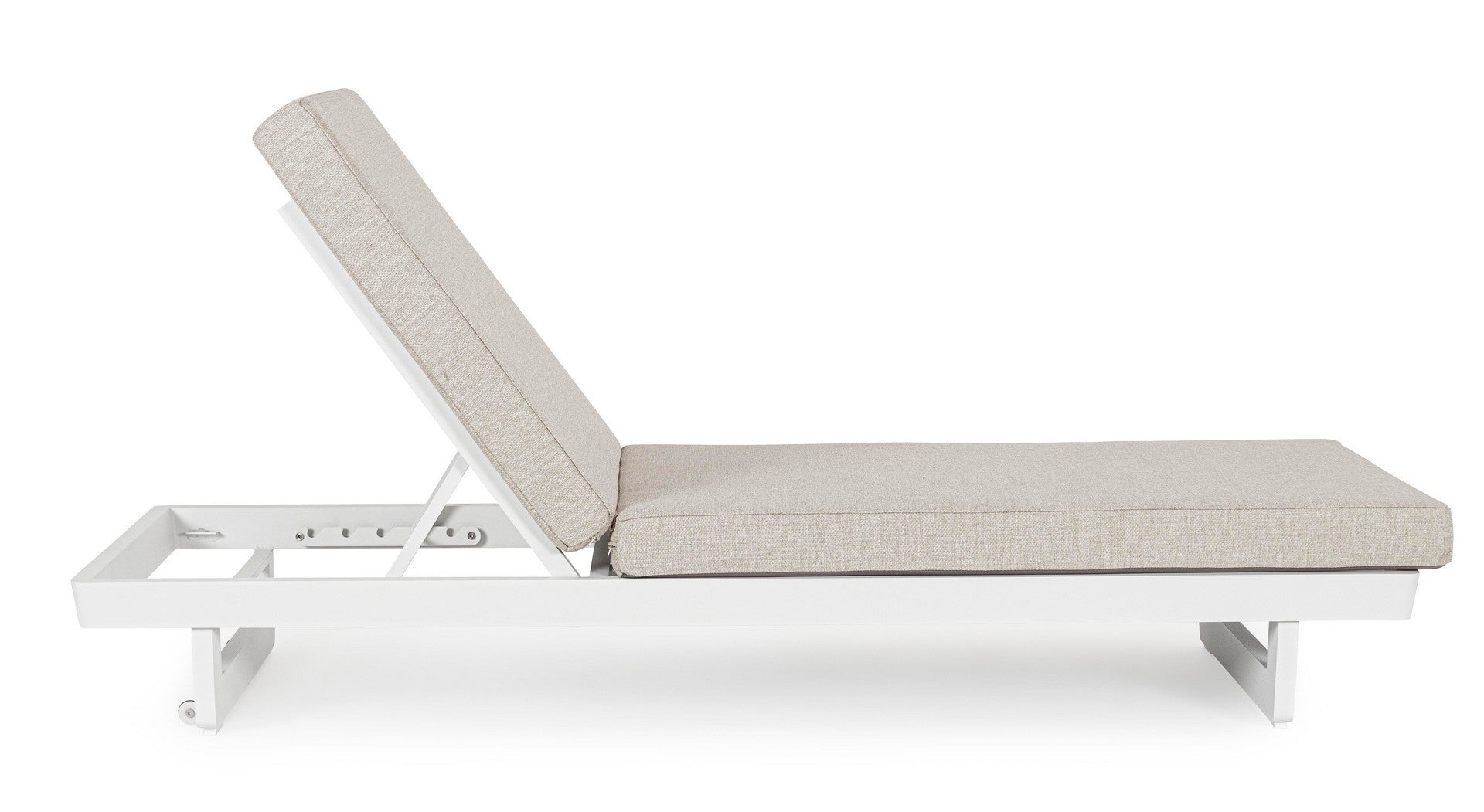 Bizzotto Infinity Sonnenliege mit 5-fach verstellbarer Rückenlehne | Bizzotto bei STUFF Shop kaufen