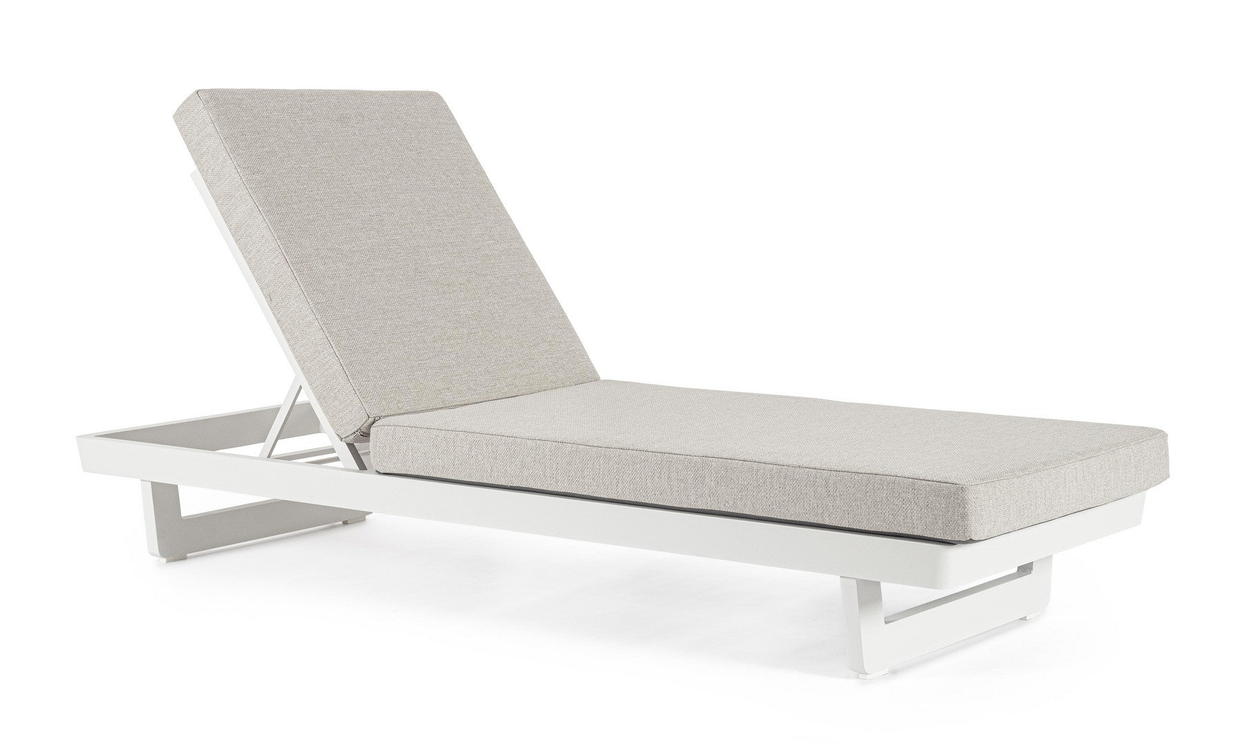 Bizzotto Infinity Sonnenliege mit 5-fach verstellbarer Rückenlehne | Bizzotto bei STUFF Shop kaufen