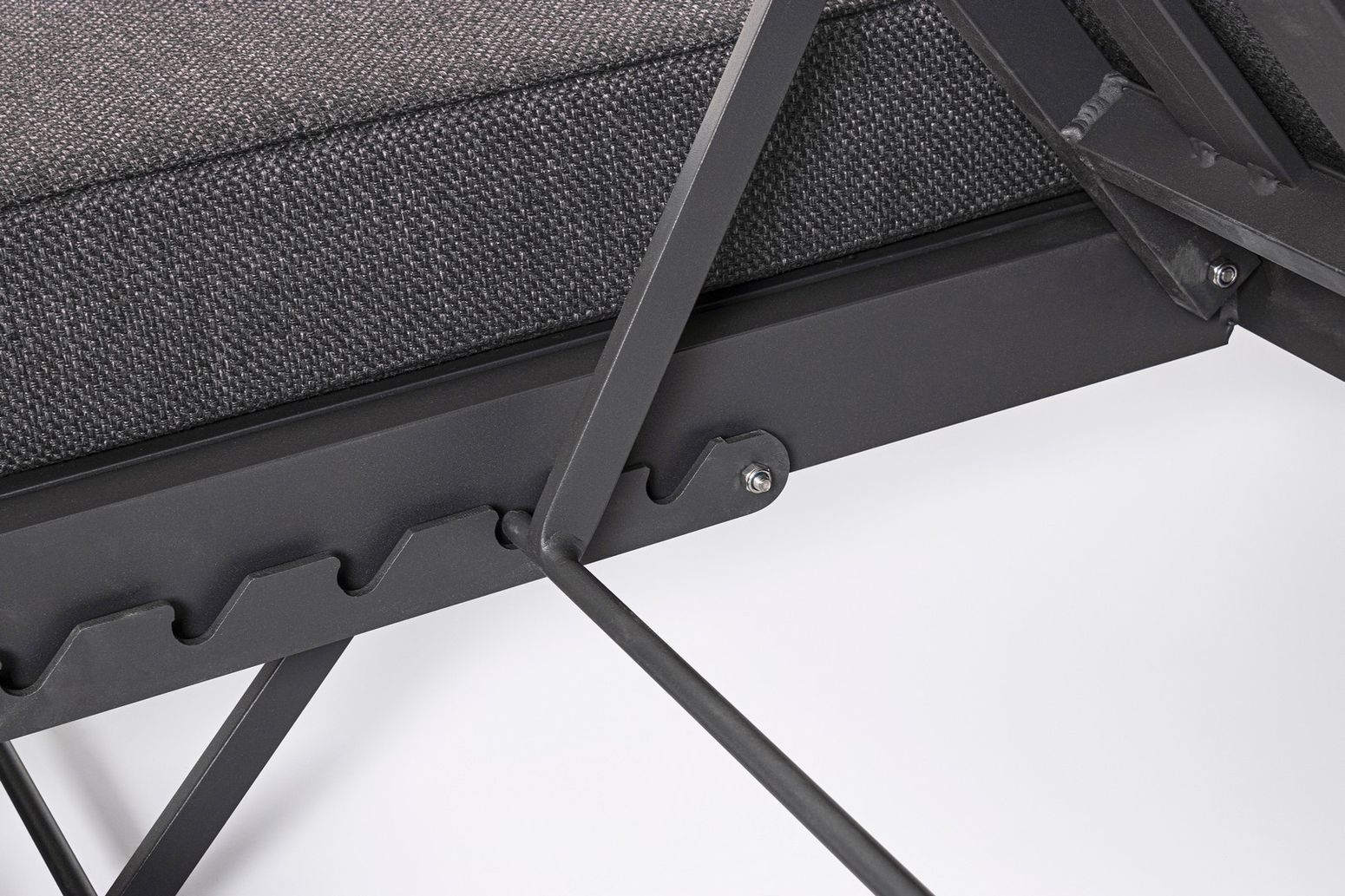 Outdoor Doppel-Liegestuhl Infinity in anthrazit I STUFF Shop