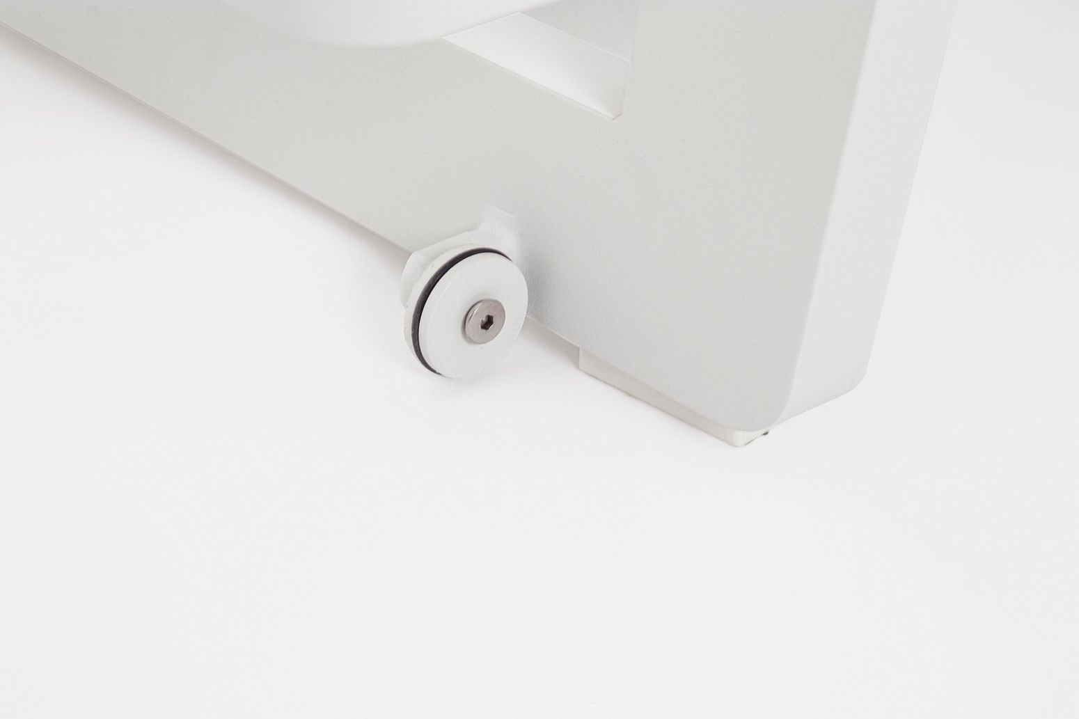 Outdoor Doppel-Liegestuhl Infinity in weiß/graphite I STUFF Shop