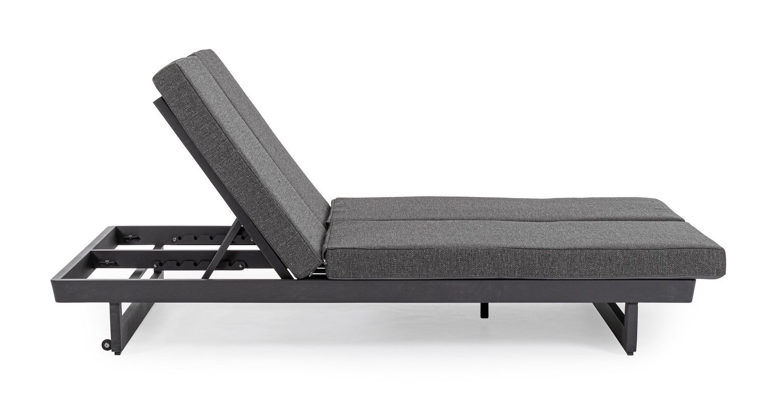 Outdoor Doppel-Liegestuhl Infinity in anthrazit I STUFF Shop