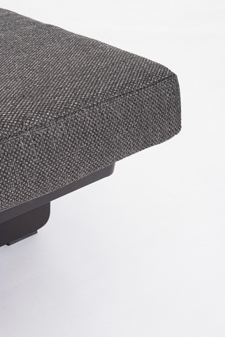 Outdoor Doppel-Liegestuhl Infinity in anthrazit I STUFF Shop