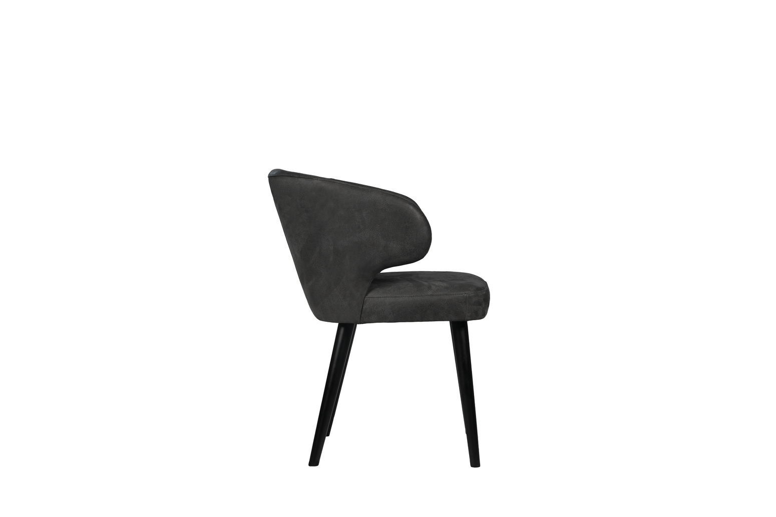 Dining Chair Fiori Nubukleder PTMD