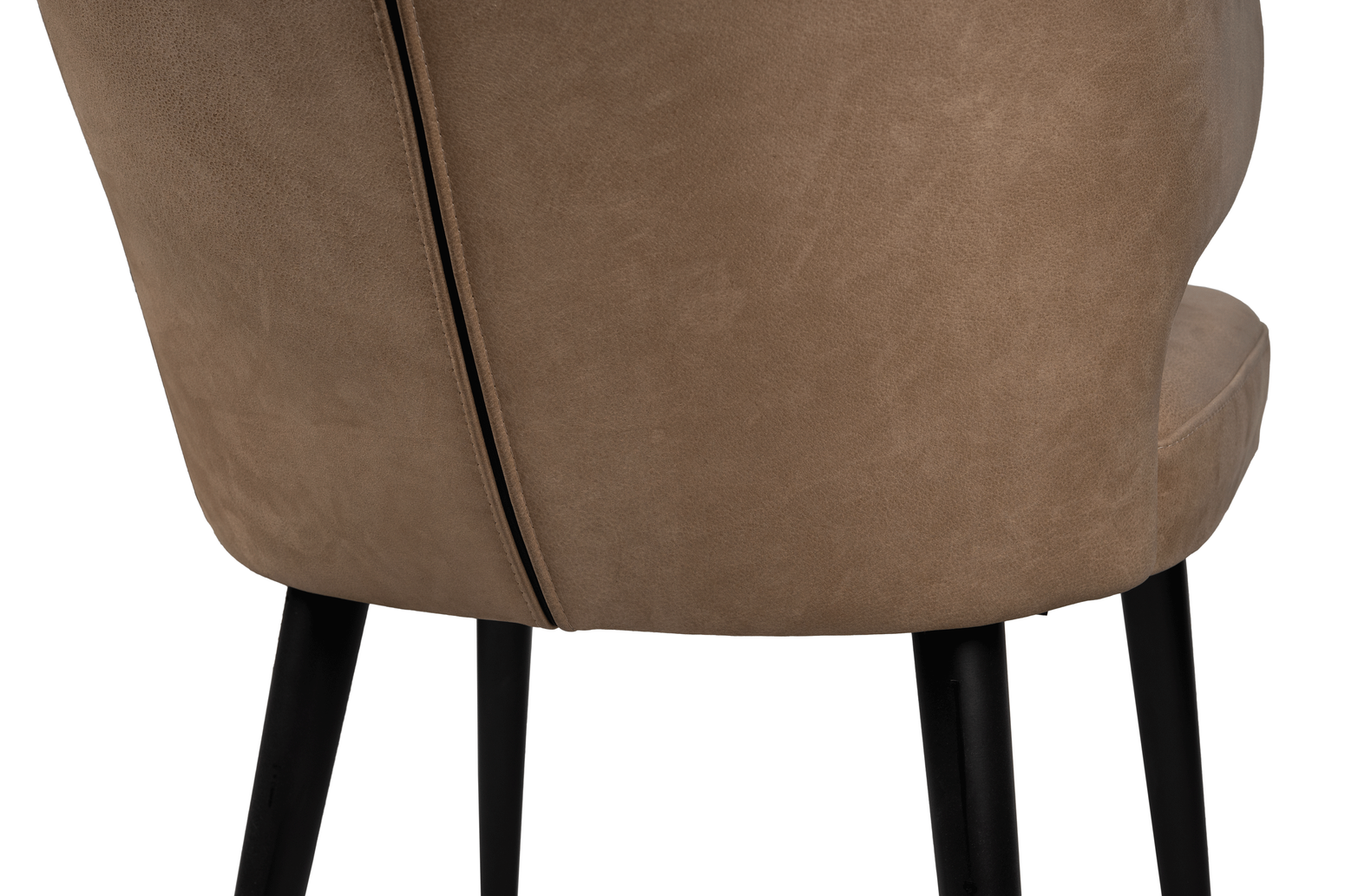 Dining Chair Fiori Nubukleder PTMD