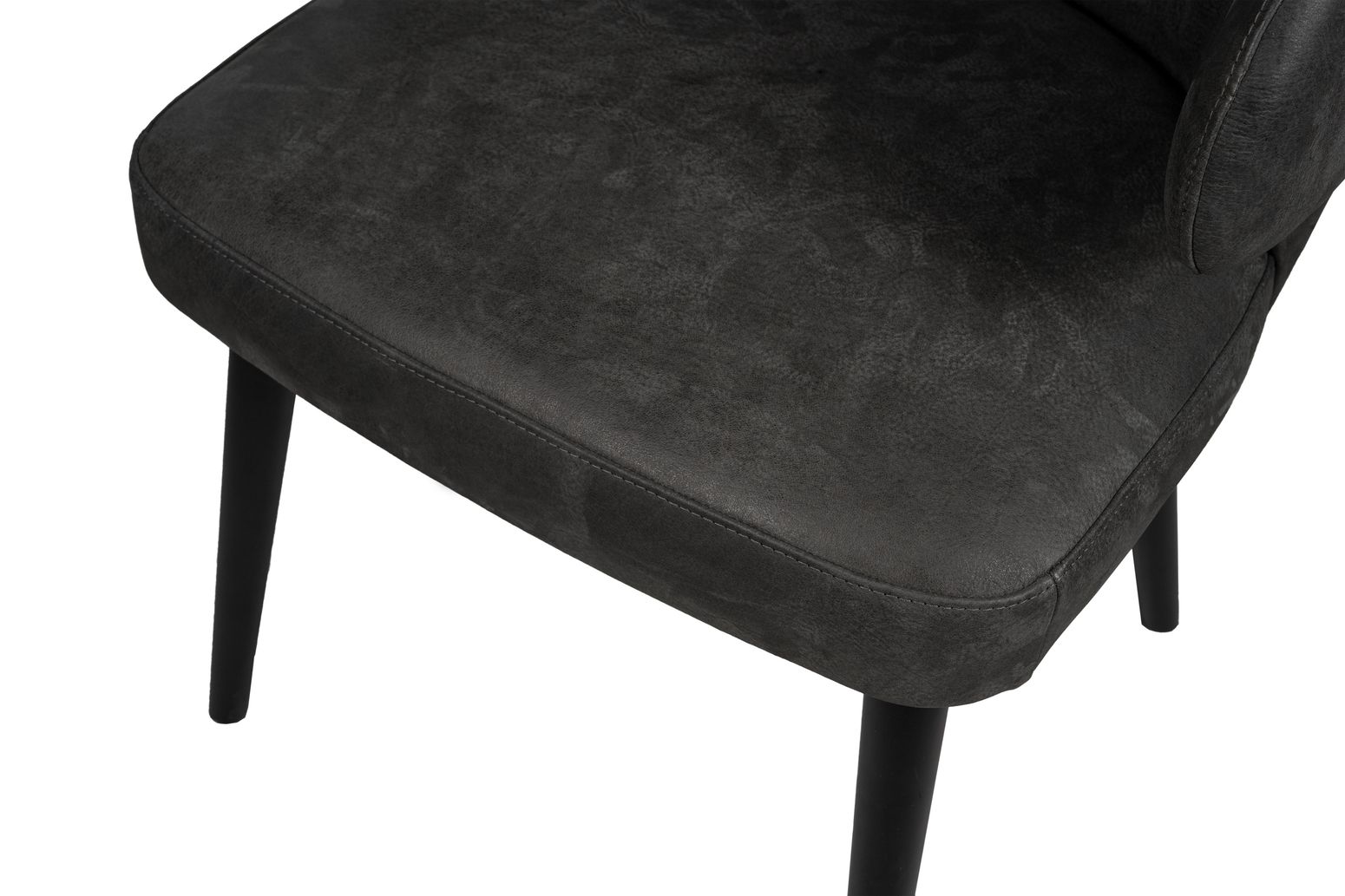 Dining Chair Fiori Nubukleder PTMD