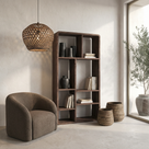 Regal Saar Altteak Authentic Brown Small