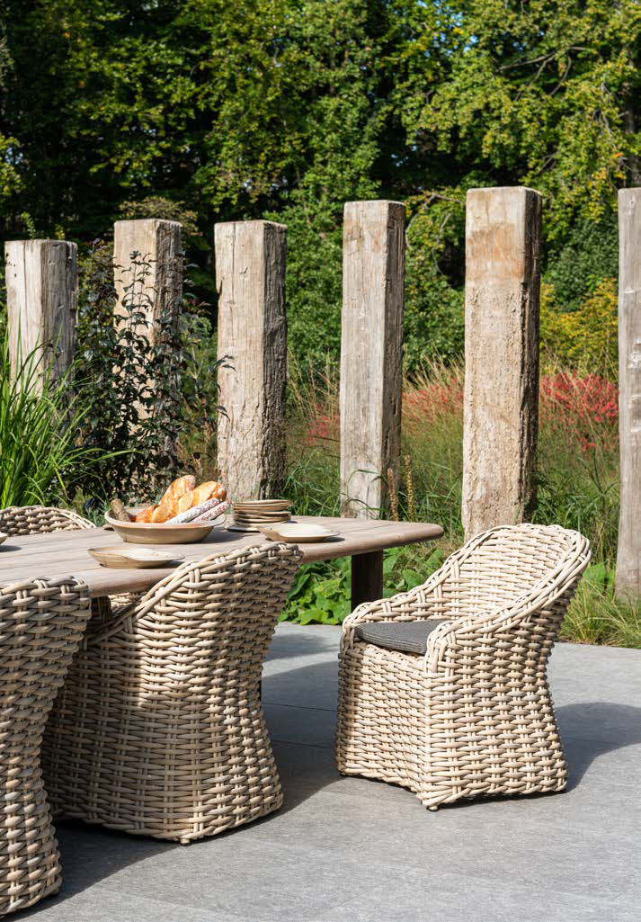 Armchair Jenna inkl. Sitzpolster - Gommaire bei STUFF Shop online kaufen