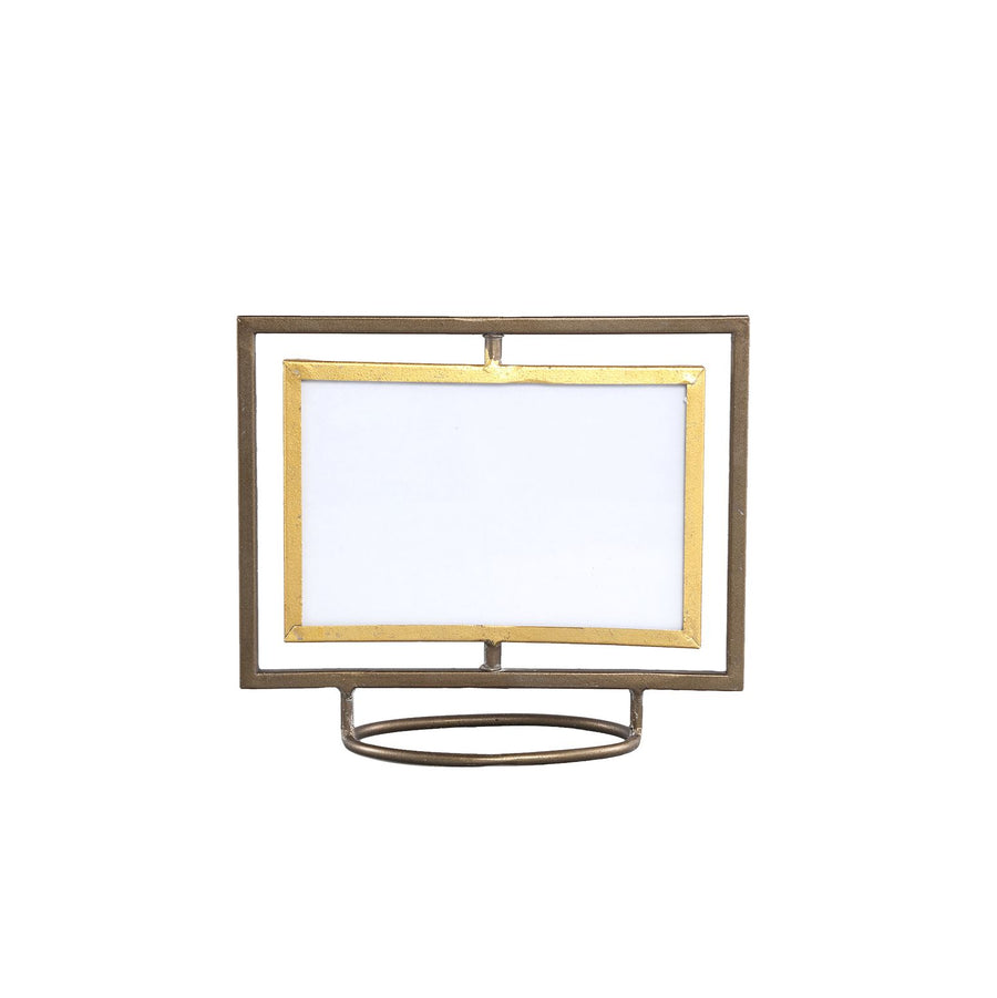 Bilderrahmen Irvina Gold | STUFF Shop