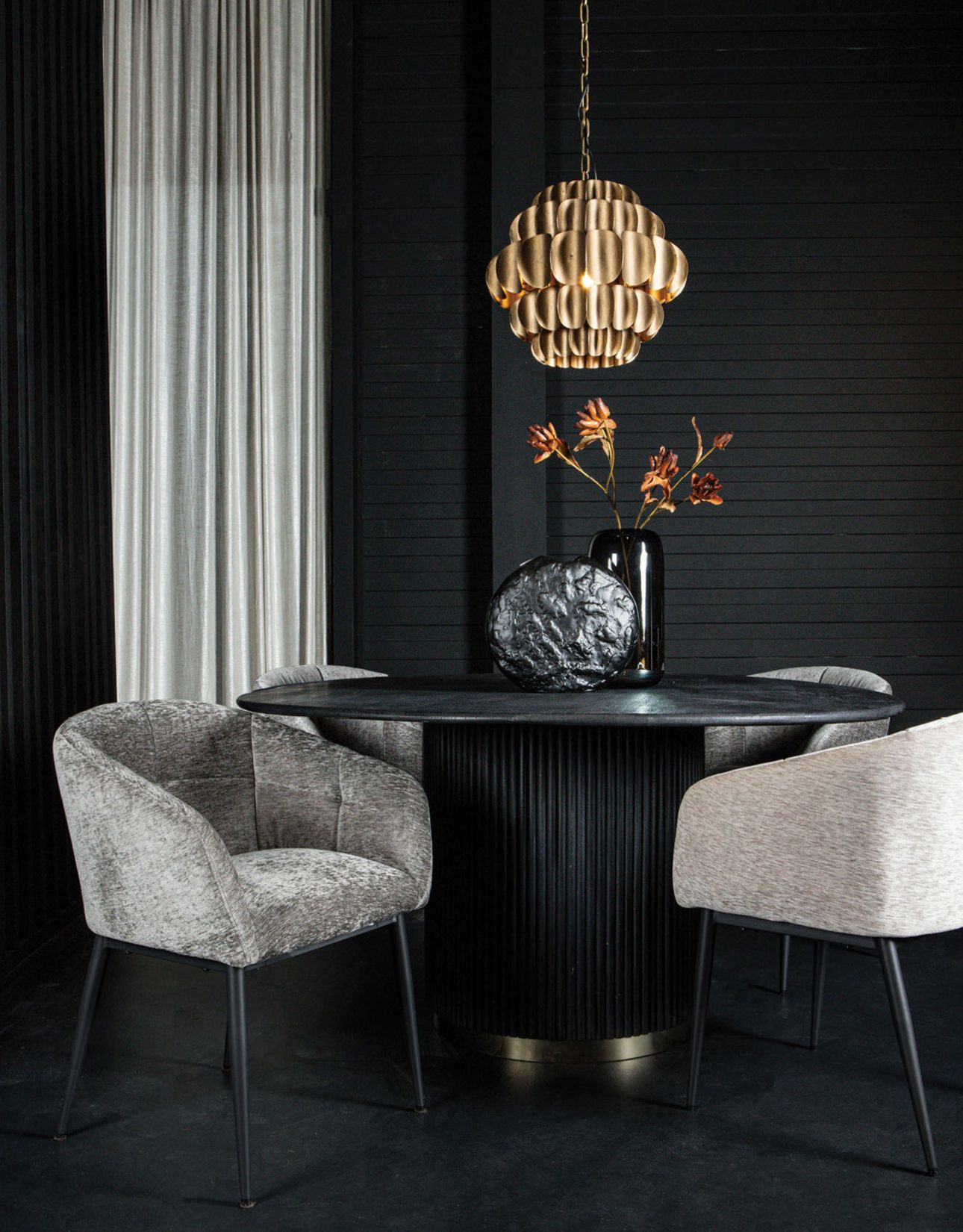 Dining Chair Jeno - PTMD