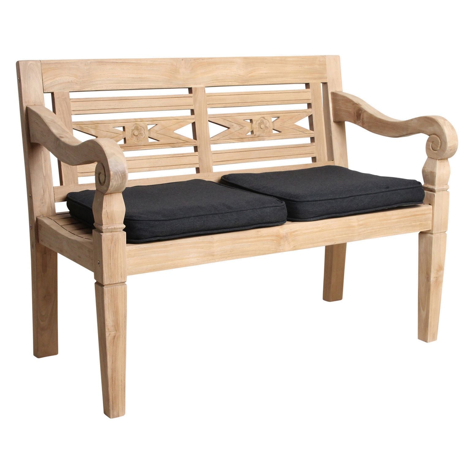 Outdoor Kinder-Sitzbank Boho | STUFF Loft