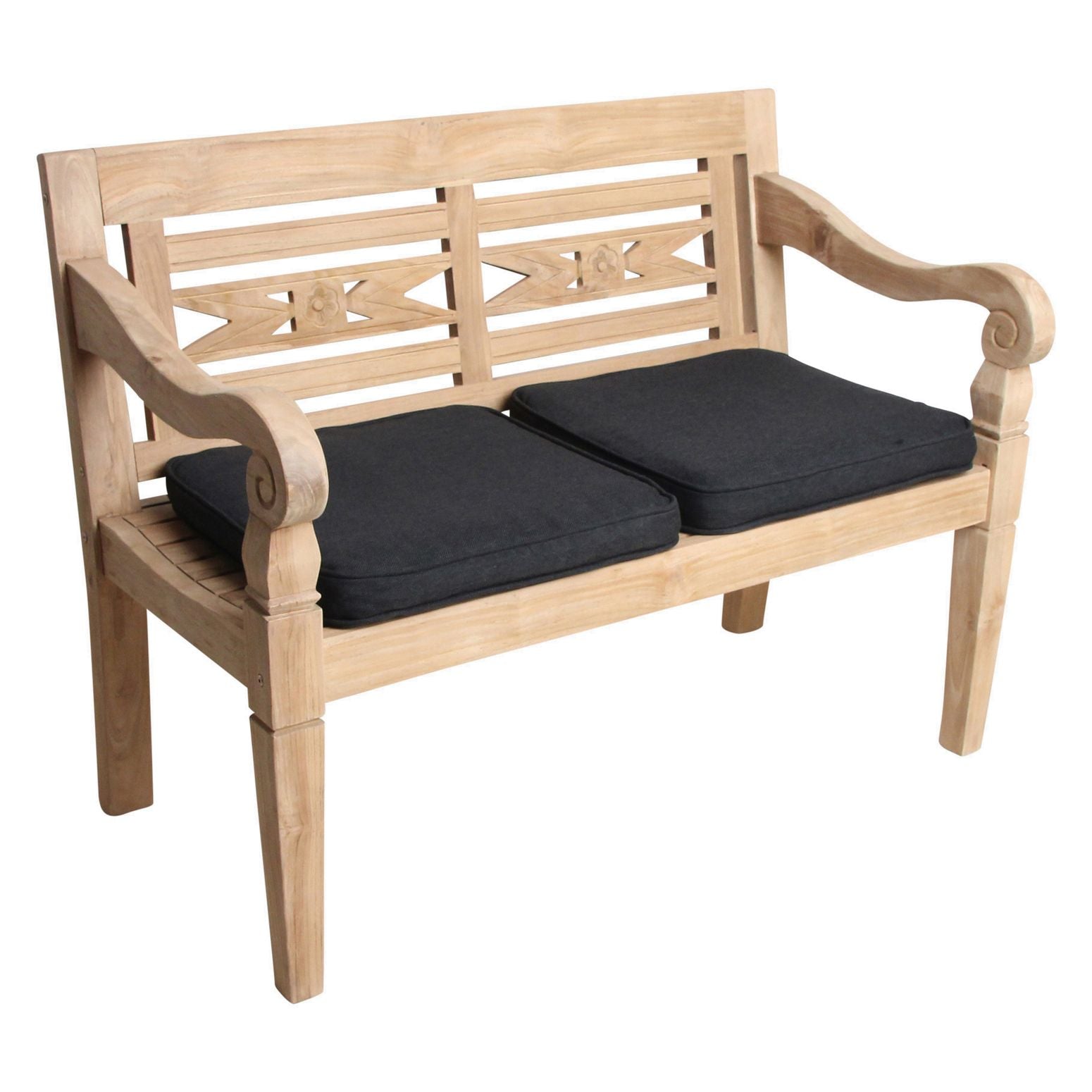 Outdoor Kinder-Sitzbank Boho | STUFF Loft