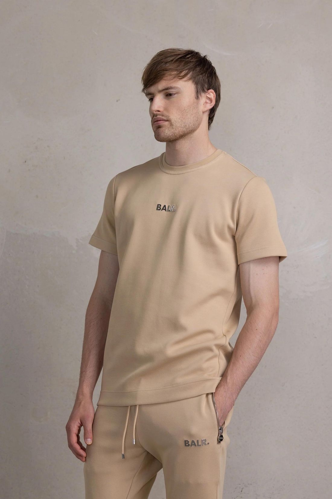 BALR. Q-Series Straight T-Shirt | STUFF Shop