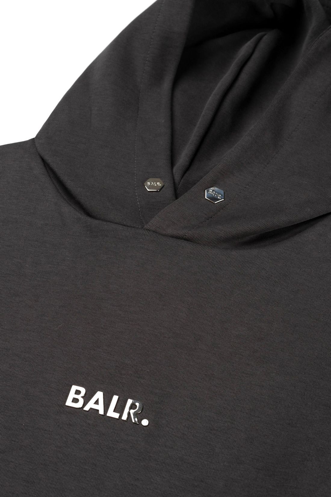 BALR. Herren Hoody Q-Series Straight Classic Balr. | STUFF Shop