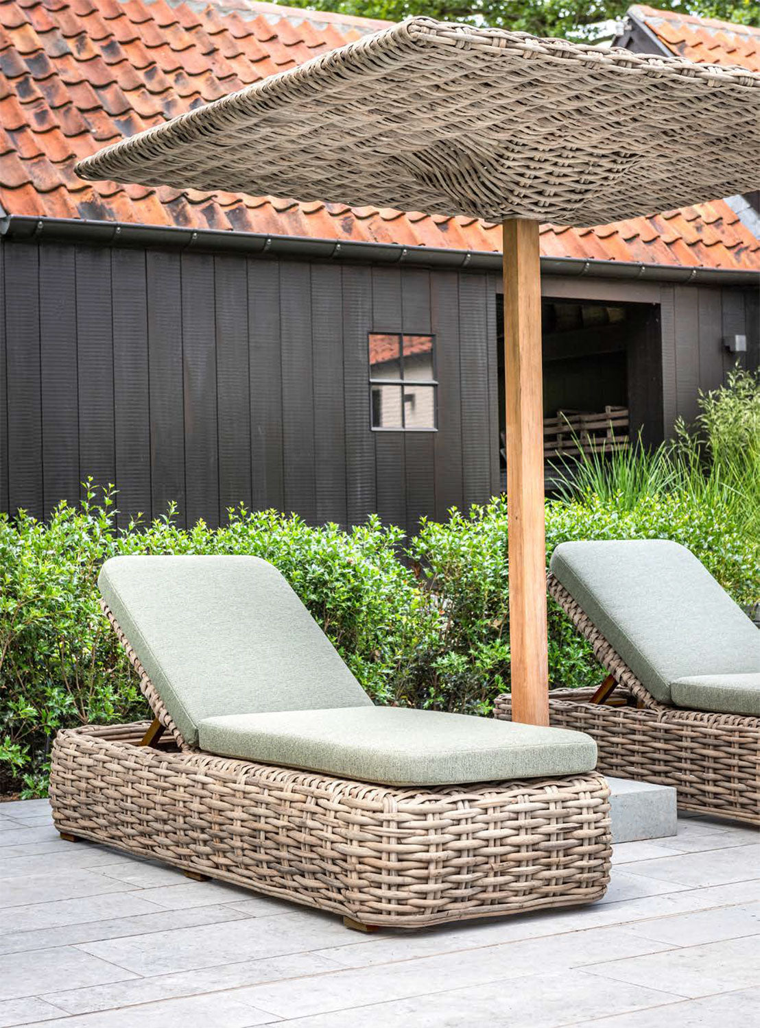 Sonnenschirm Yasmin von Gommaire bei STUFF Shop online kaufen