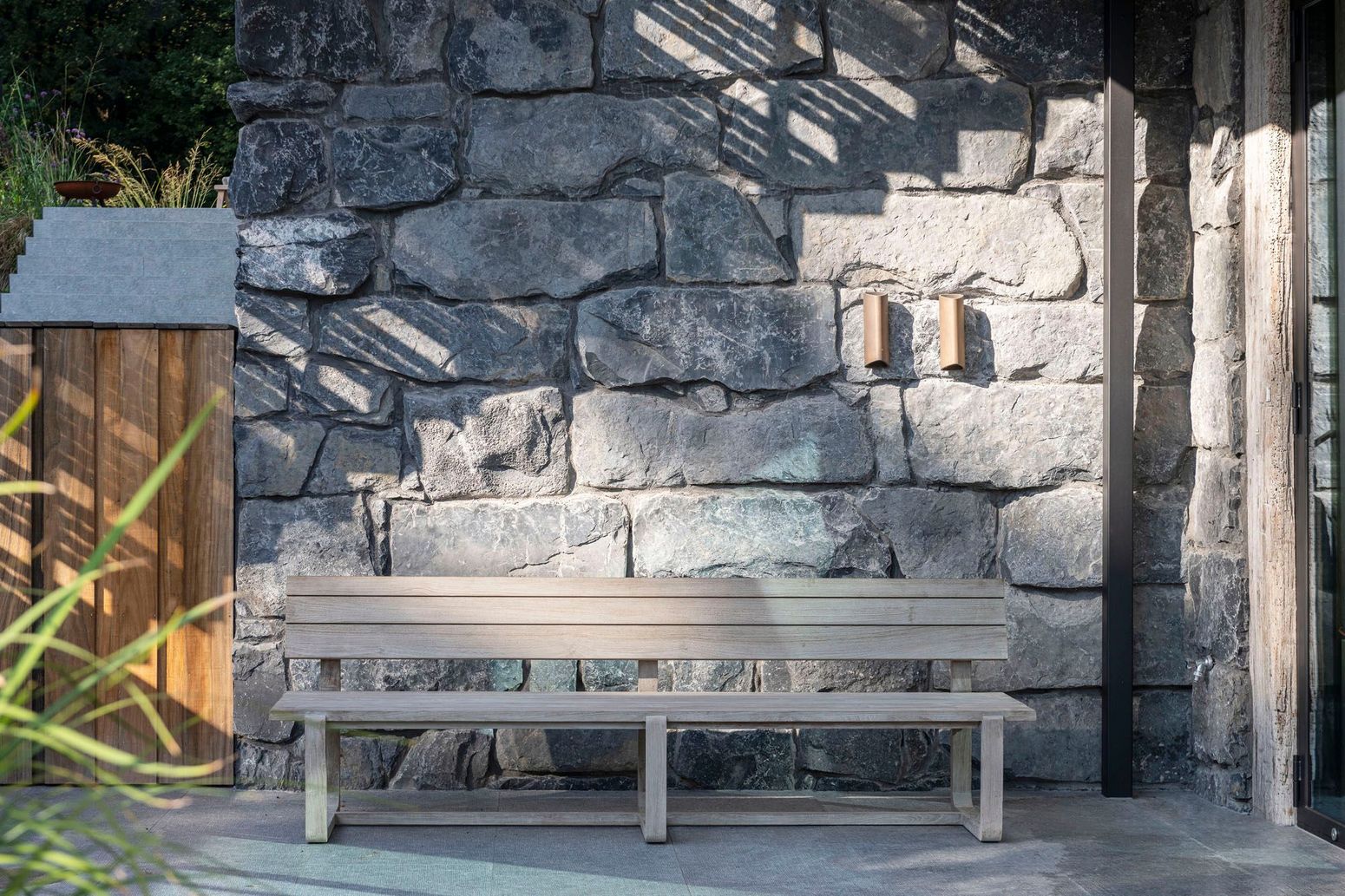 Sitzbank Oslo Detail - Gommaire bei STUFF Shop online kaufen