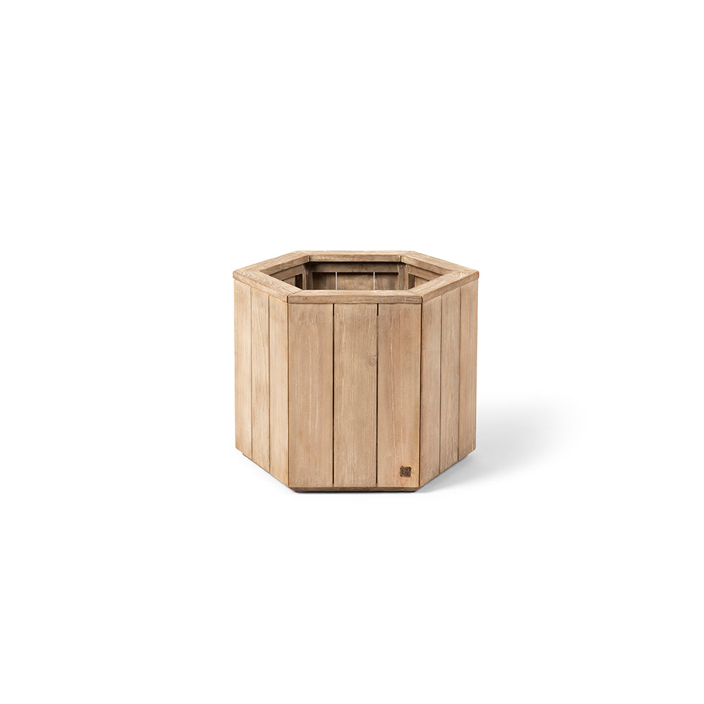 Sechseck Pflanzgefäß Logan Gommaire | STUFF Shop