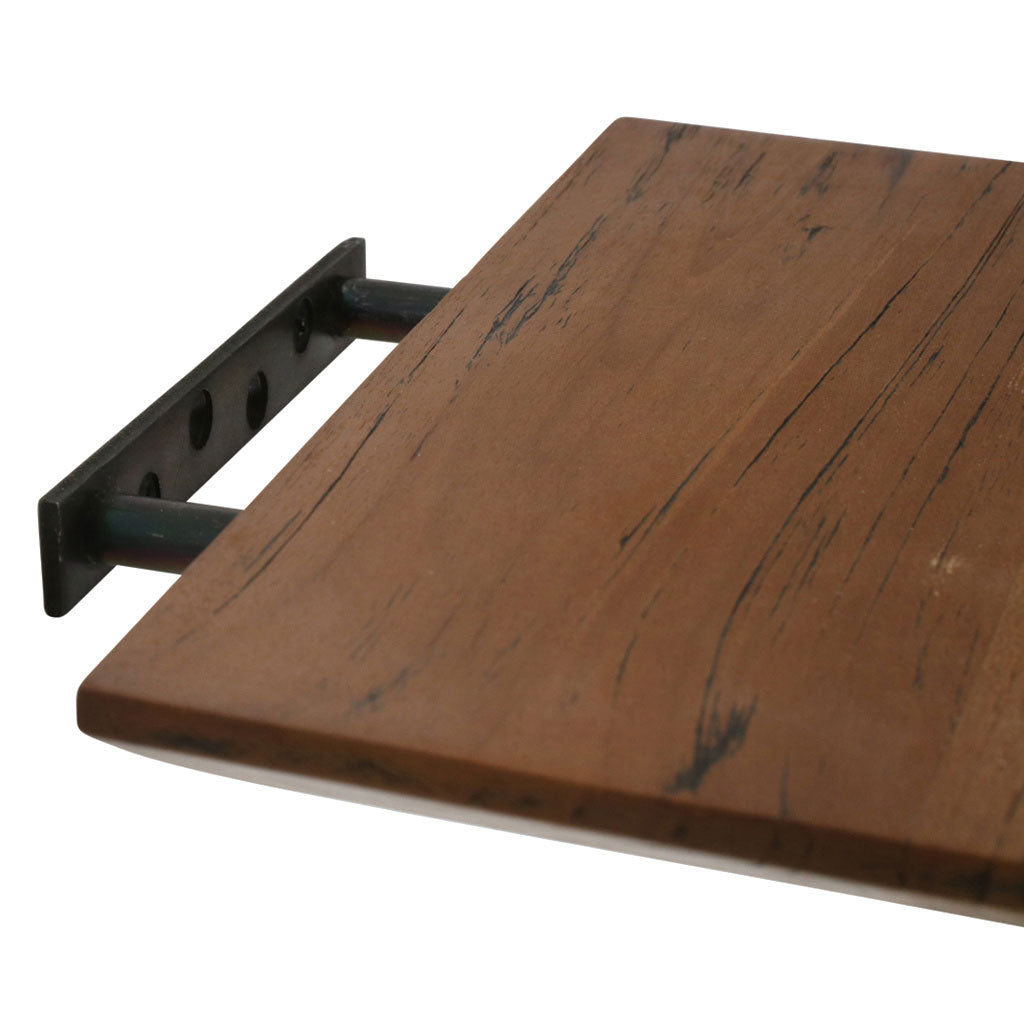 Wandregal Set 2 Craftsman Zedernholz | STUFF Shop