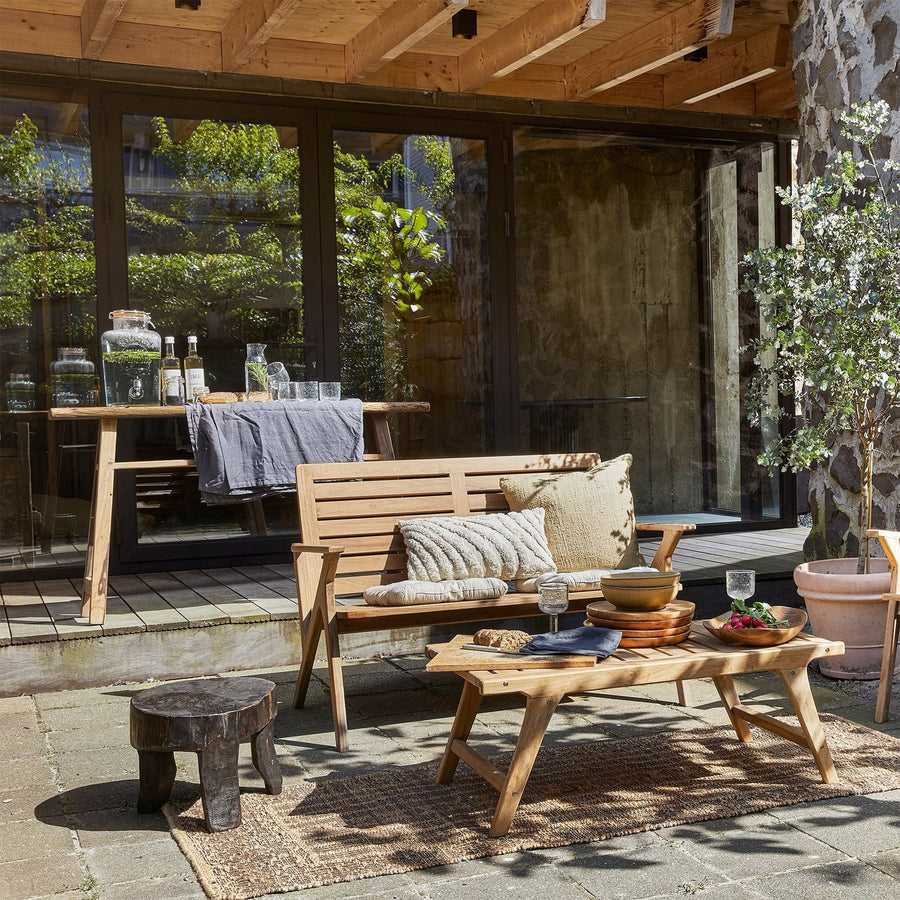 Outdoor Sitzbank Odin I STUFF Shop