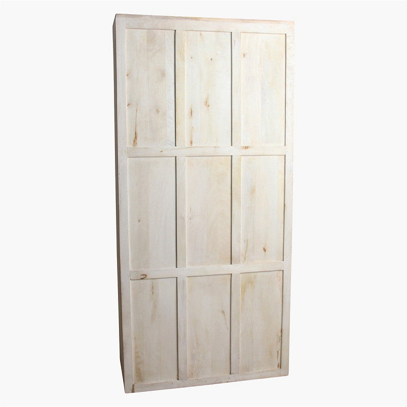 Vitrine natur von STUFF Loft mit kleinem Ablageschrank bei STUFF Shop kaufen