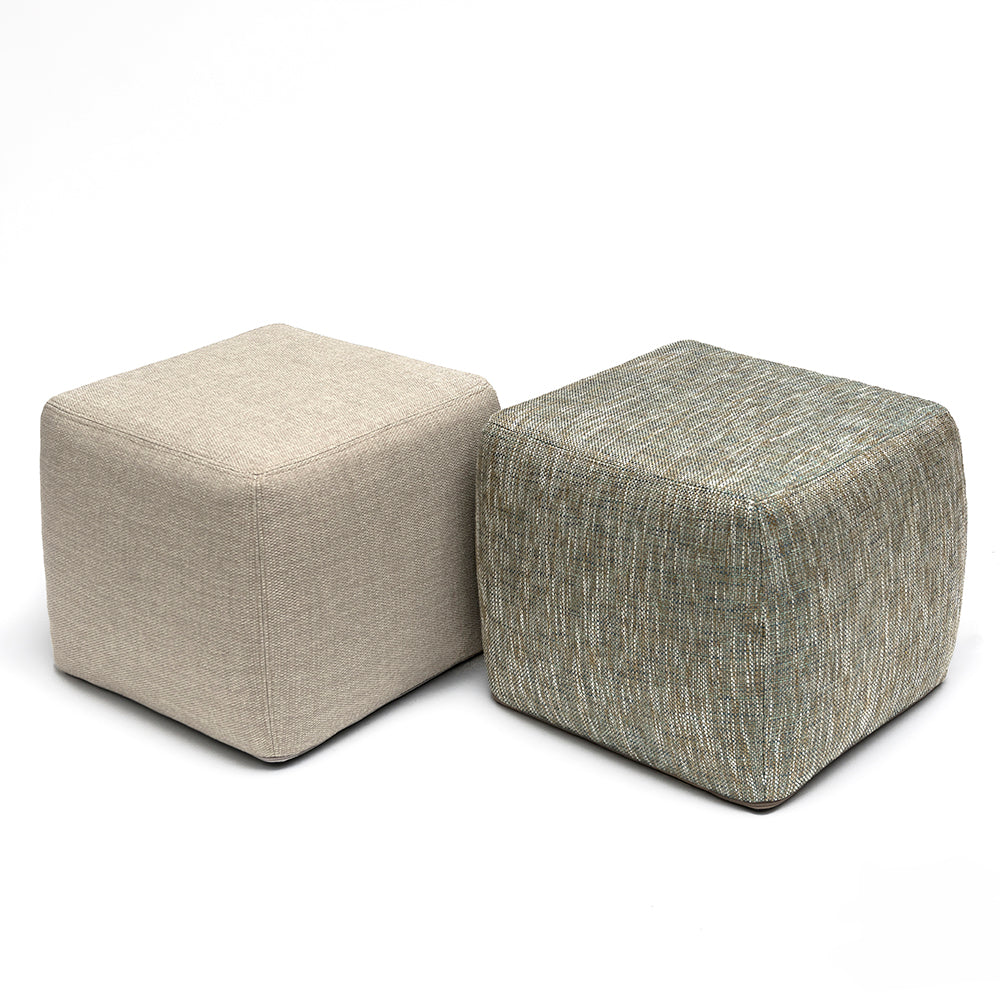 Quadratischer Hocker