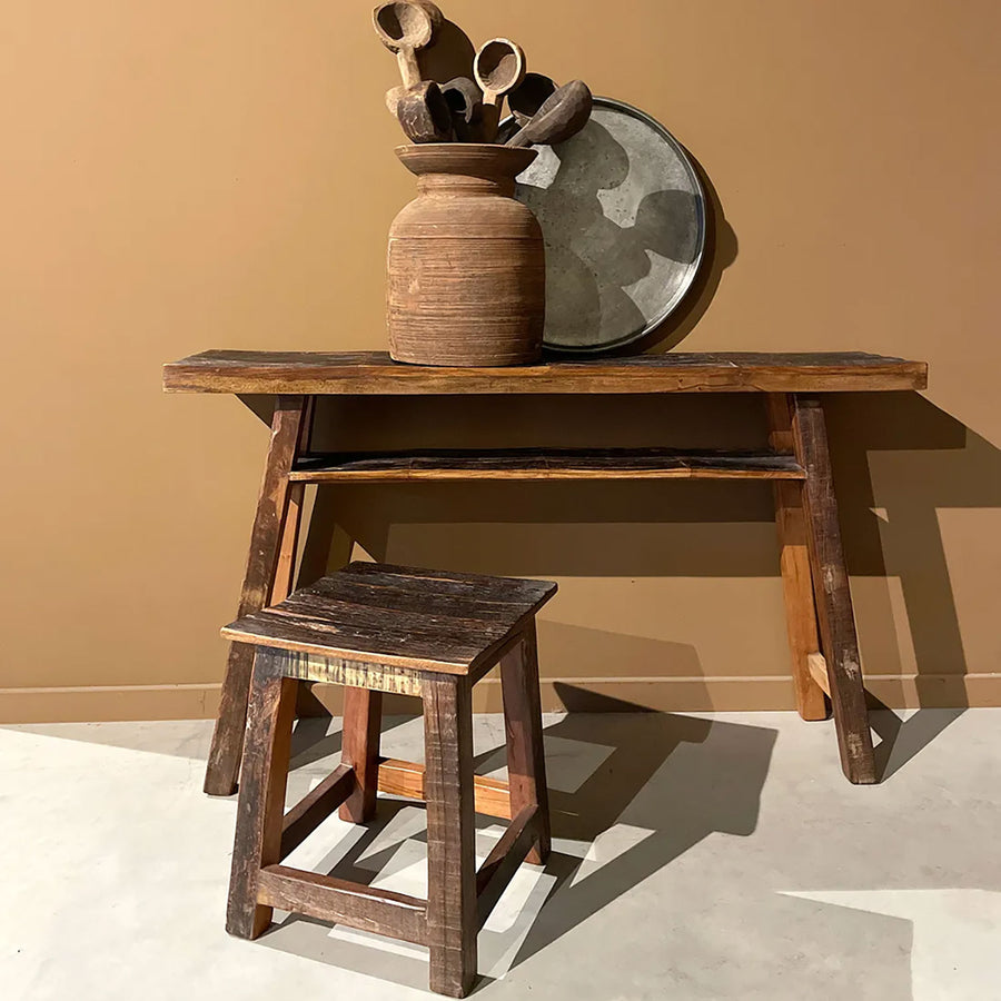 Barrel Essence Konsolentisch