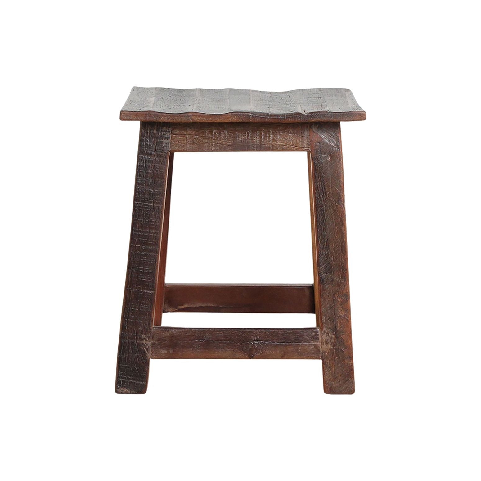 Barrel Stave Hocker - Beistelltisch