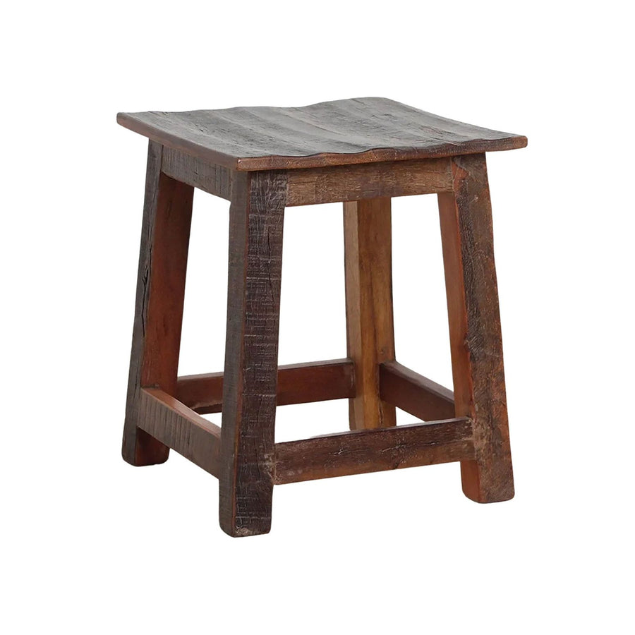 Barrel Stave Hocker - Beistelltisch