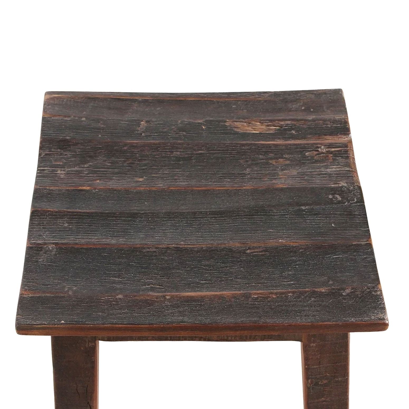 Barrel Stave Hocker - Beistelltisch