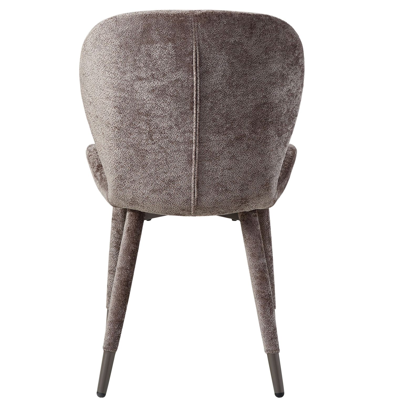 PTMD Thor Esszimmerstuhl in den Farben Mocca mit komfortabler Polsterung und elegantem Design.