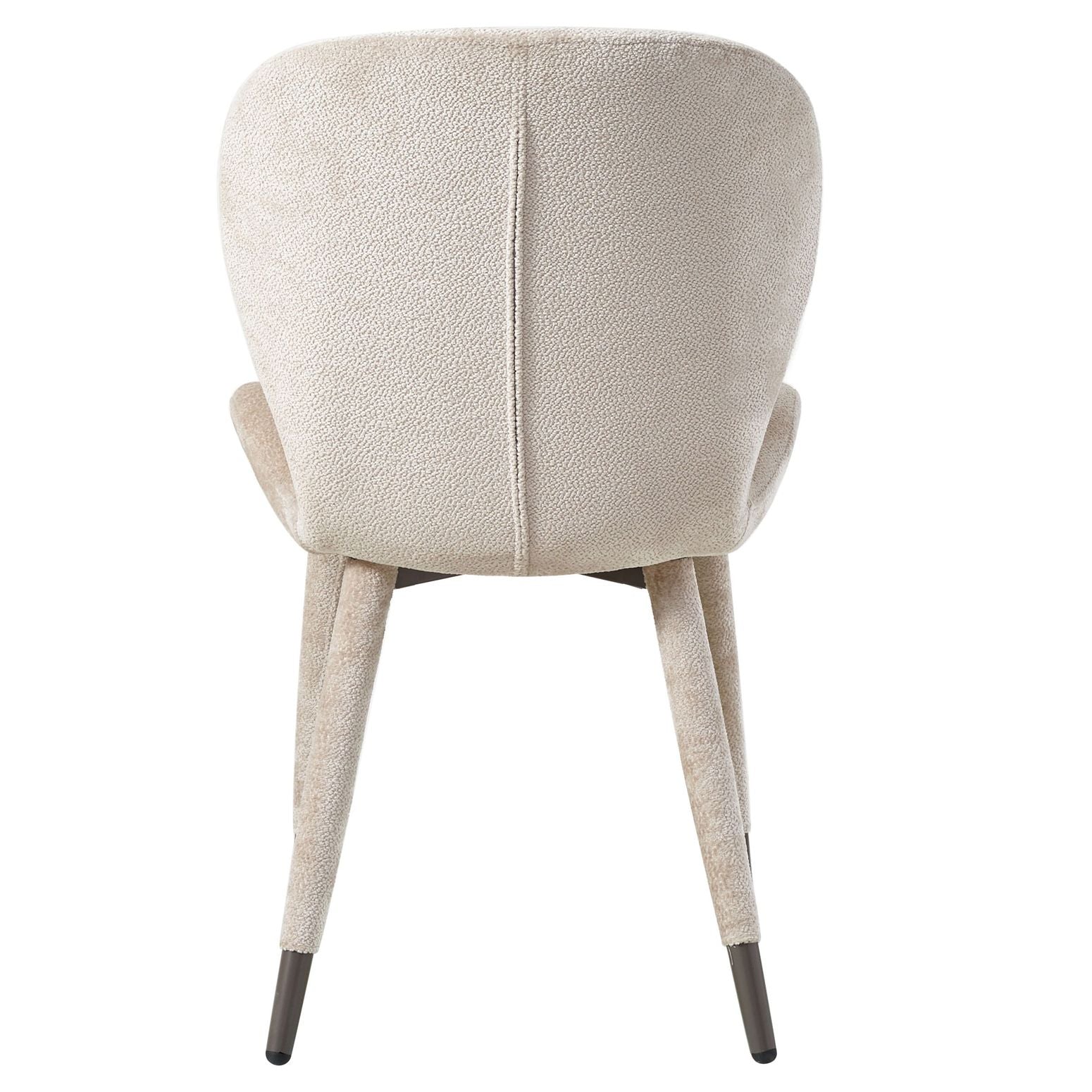 PTMD Thor Esszimmerstuhl in den Farbe Cream mit komfortabler Polsterung und elegantem Design.