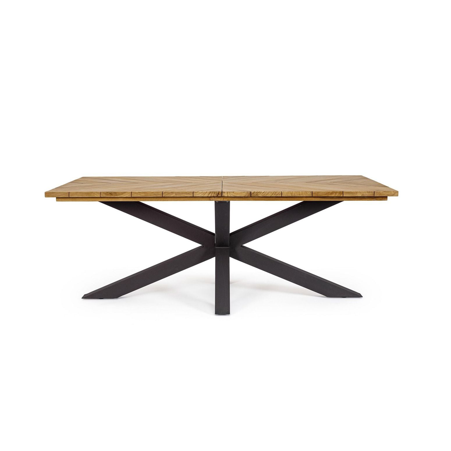 Esstisch Palmdale Outdoor Carbon