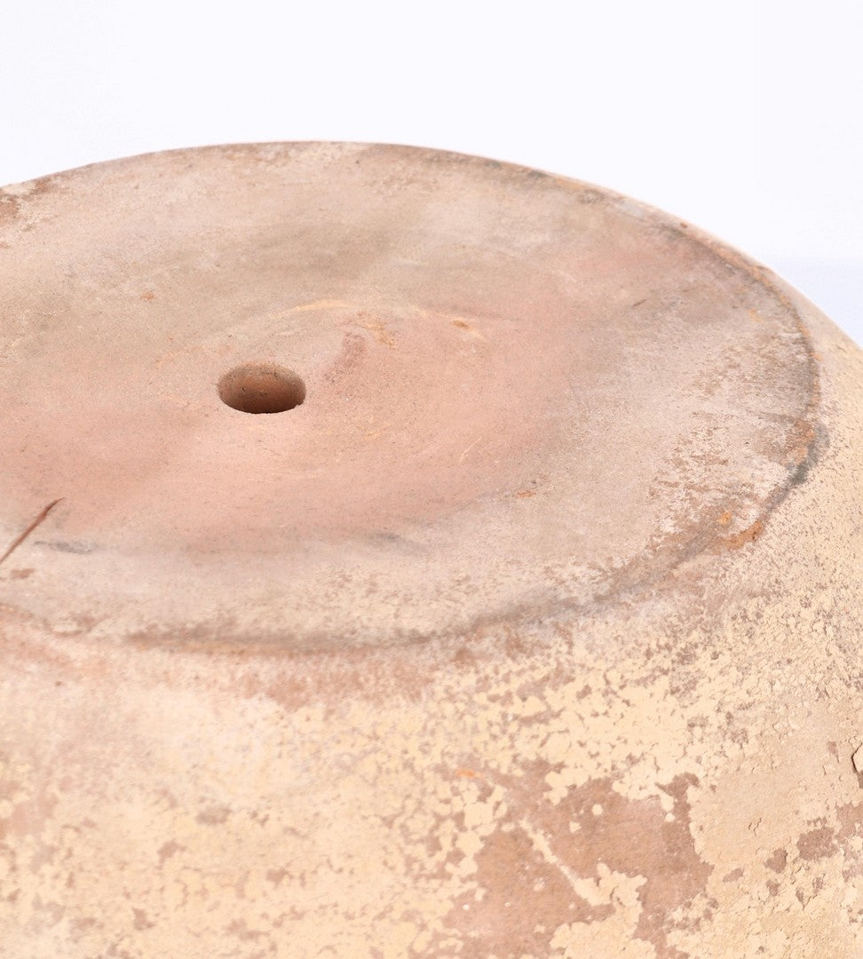 Übertopf 3-Set Minh Ru Hoch Terracotta I STUFF Shop